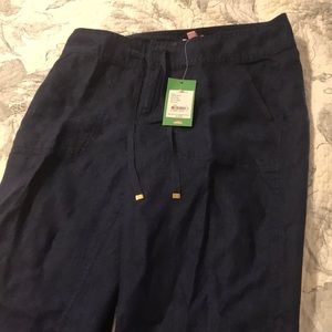 Lilly Pulitzer Galley pant size 2